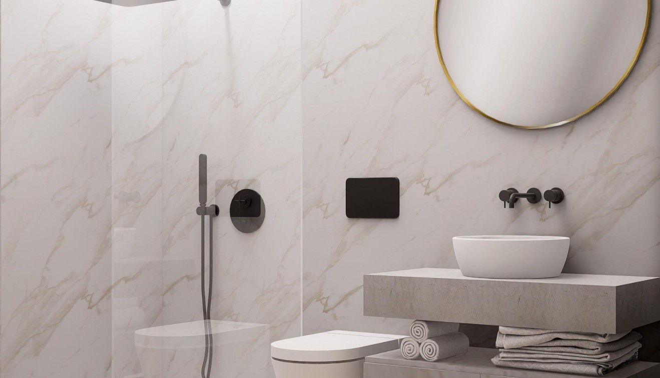 Nieuwbouw - Villa - Orihuela costa - La Zenia