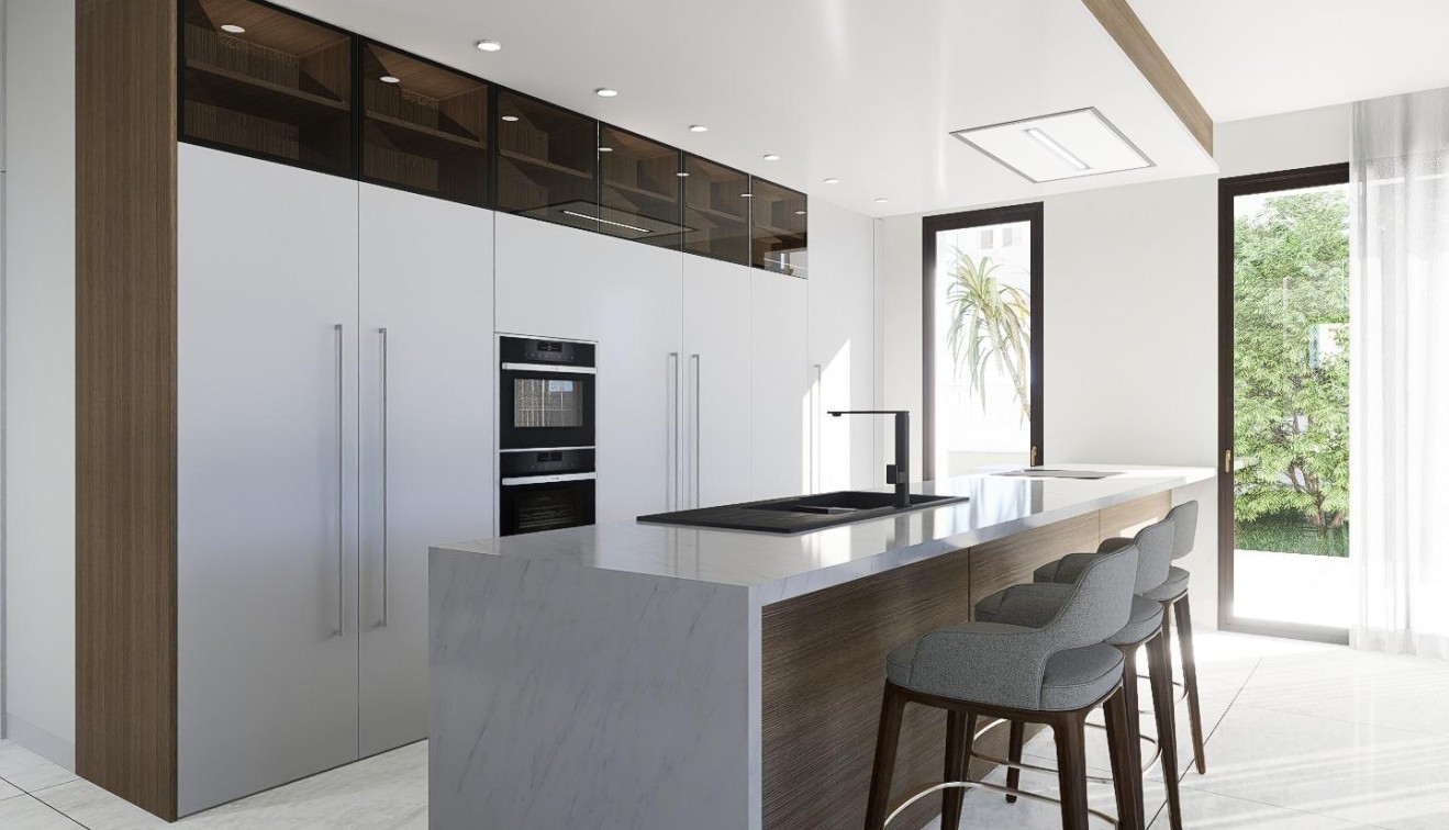 Nieuwbouw - Villa - Orihuela costa - La Zenia