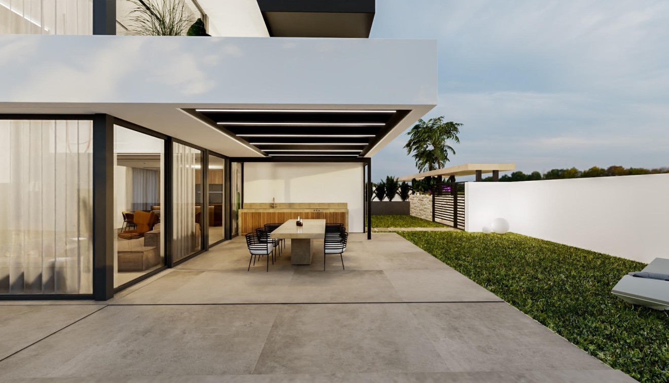 Nieuwbouw - Villa - Orihuela costa - La Zenia