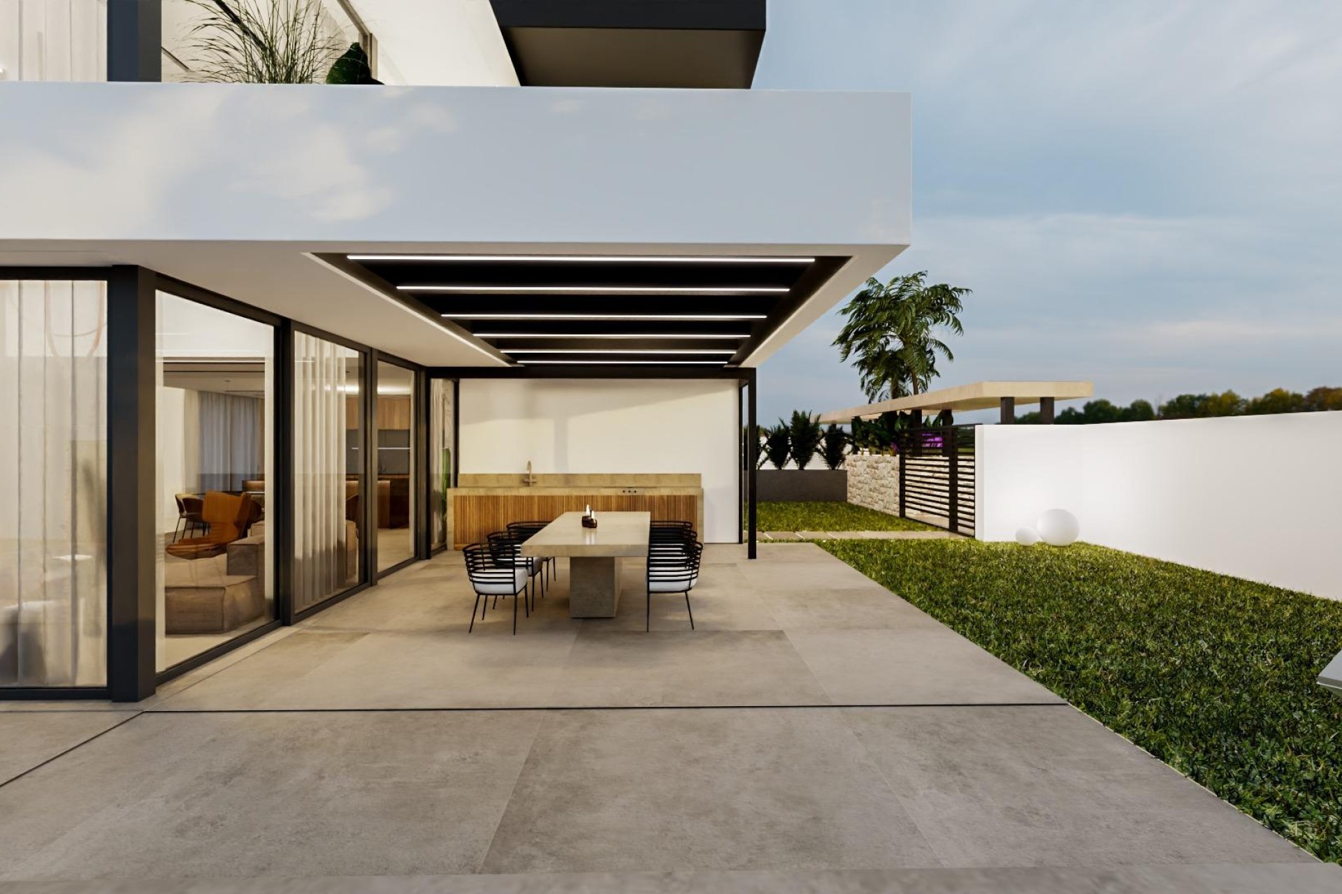 Nieuwbouw - Villa - Orihuela costa - La Zenia