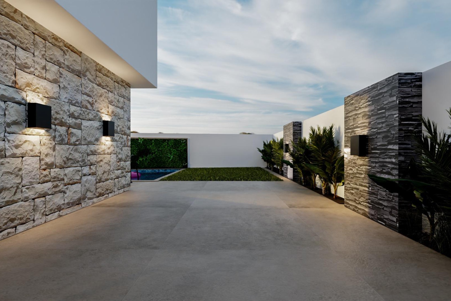Nieuwbouw - Villa - Orihuela costa - La Zenia