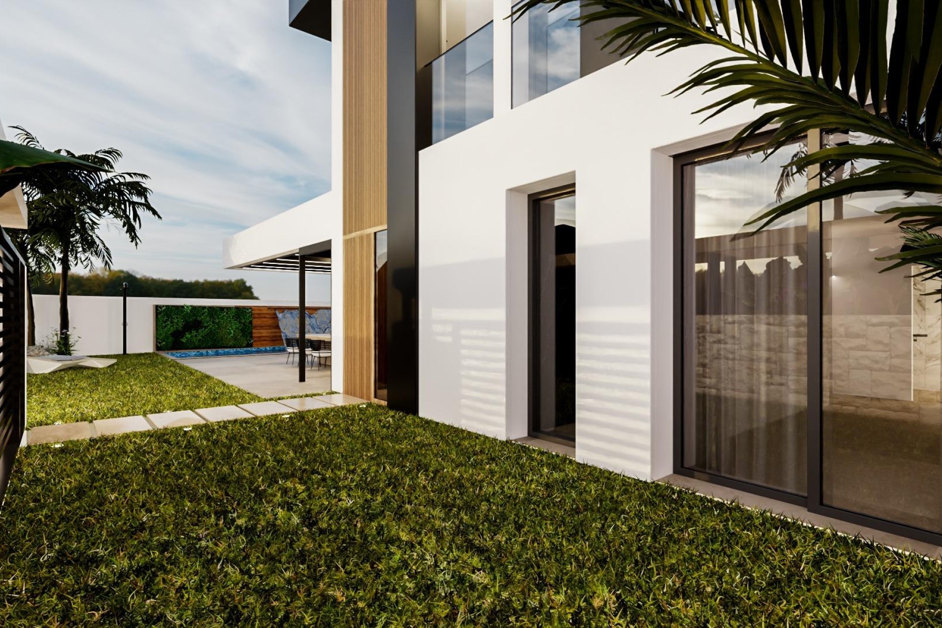 Nieuwbouw - Villa - Orihuela costa - La Zenia