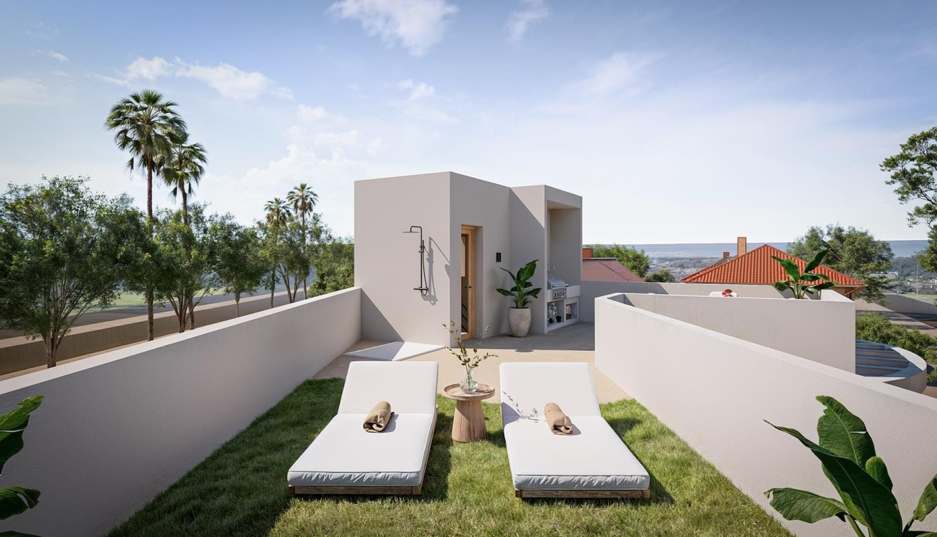 Nieuwbouw - Villa - Orihuela costa - La Zenia