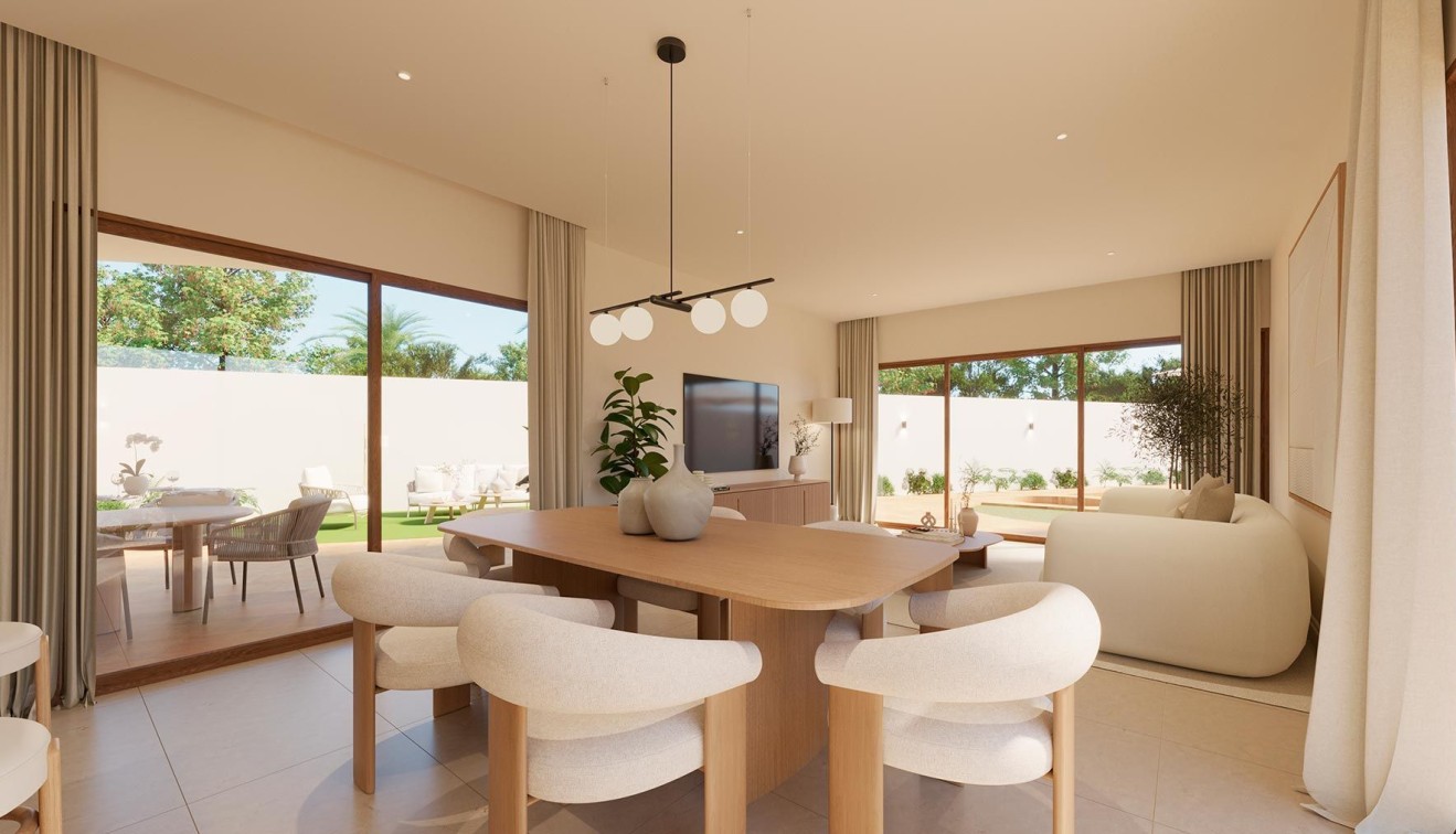 Nieuwbouw - Villa - Orihuela costa - La Zenia
