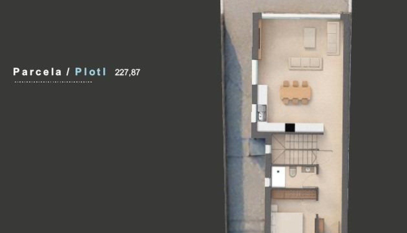 Nieuwbouw - Villa - Orihuela costa - Las Filipinas