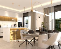 Nieuwbouw - Villa - Orihuela costa - Las Filipinas