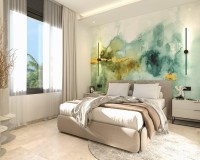 Nieuwbouw - Villa - Orihuela costa - Las Filipinas