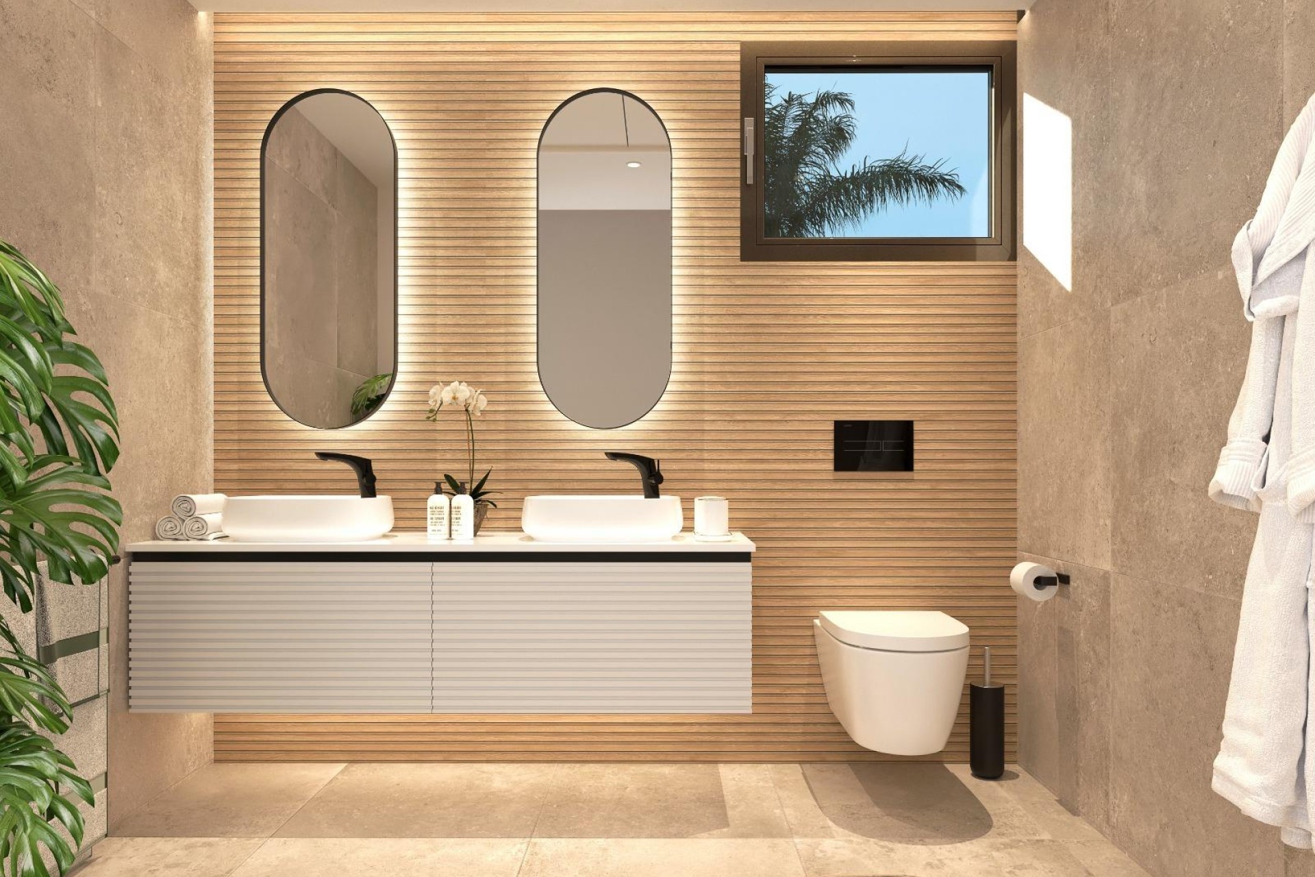 Nieuwbouw - Villa - Orihuela costa - Las Filipinas