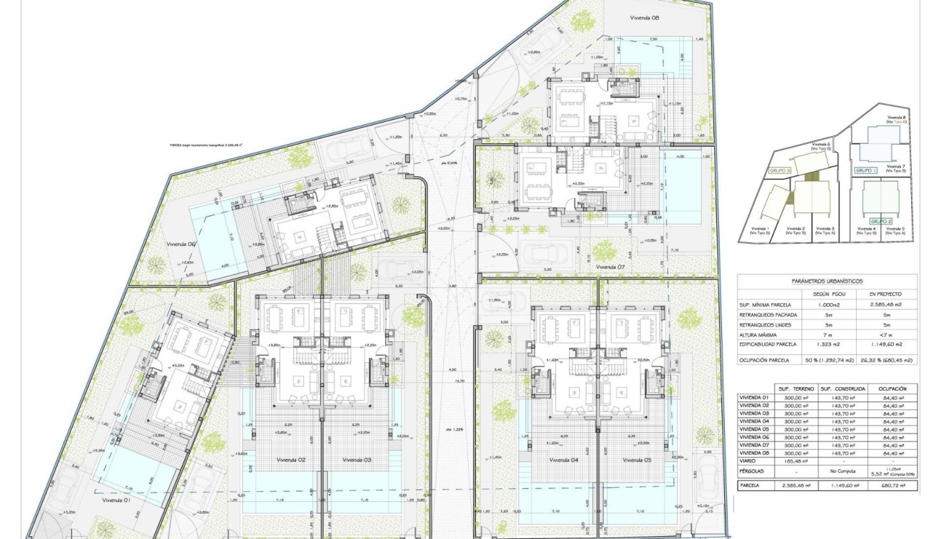 Nieuwbouw - Villa - Orihuela costa - Las Filipinas