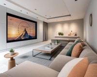 Nieuwbouw - Villa - Orihuela costa - Las Filipinas
