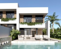Nieuwbouw - Villa - Orihuela costa - Las Filipinas