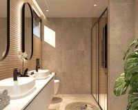 Nieuwbouw - Villa - Orihuela costa - Las Filipinas