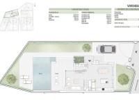 Nieuwbouw - Villa - Orihuela costa - Las Filipinas