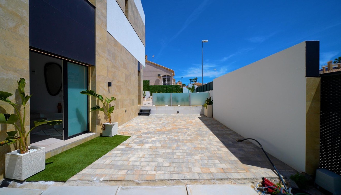 Nieuwbouw - Villa - Orihuela costa - Los Altos