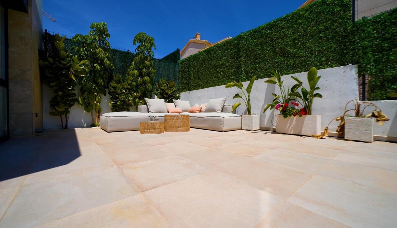 Nieuwbouw - Villa - Orihuela costa - Los Altos