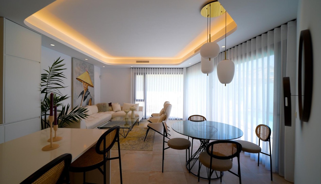 Nieuwbouw - Villa - Orihuela costa - Los Altos