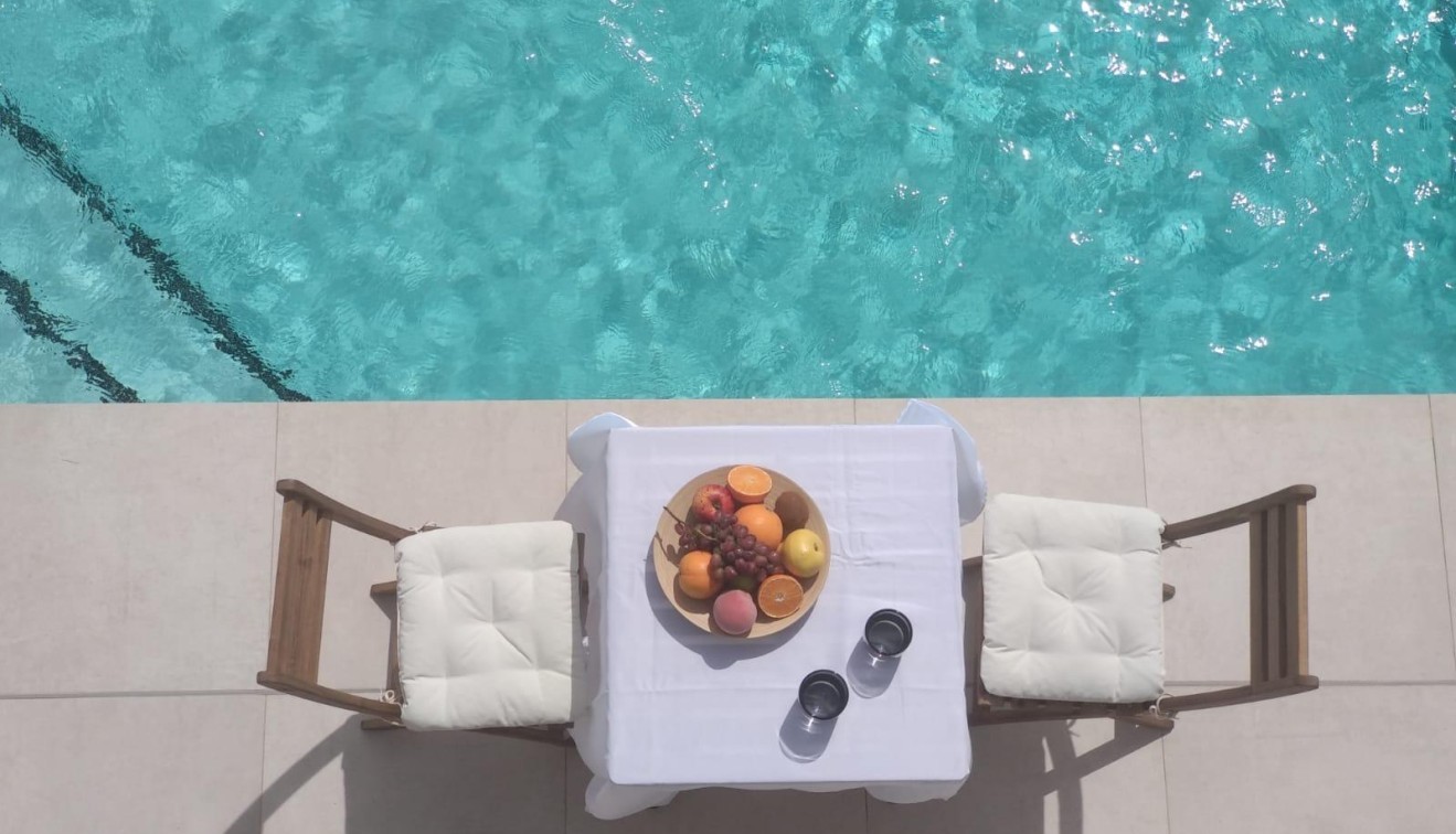 Nieuwbouw - Villa - Orihuela costa - PAU 8