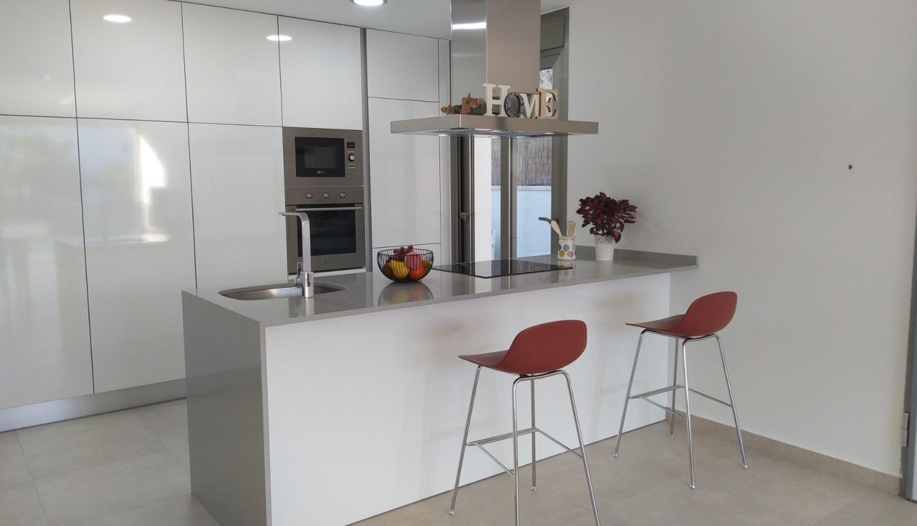 Nieuwbouw - Villa - Orihuela costa - PAU 8