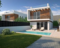Nieuwbouw - Villa - Orihuela costa - PAU 8