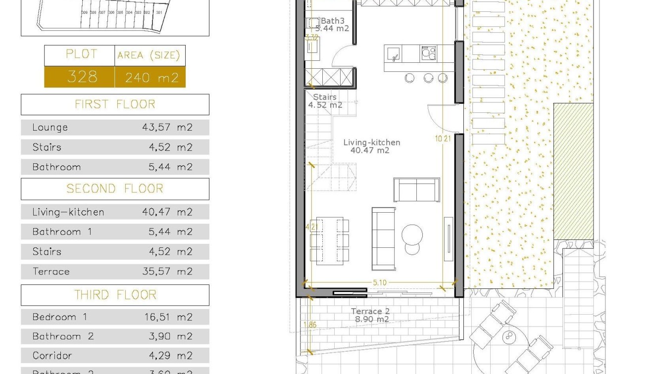 Nieuwbouw - Villa - Orihuela costa - PAU 8