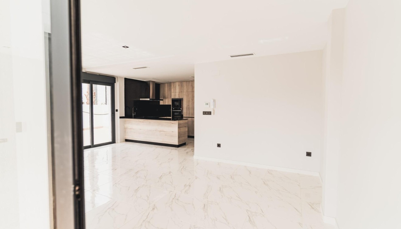 Nieuwbouw - Villa - Orihuela costa - Punta Prima