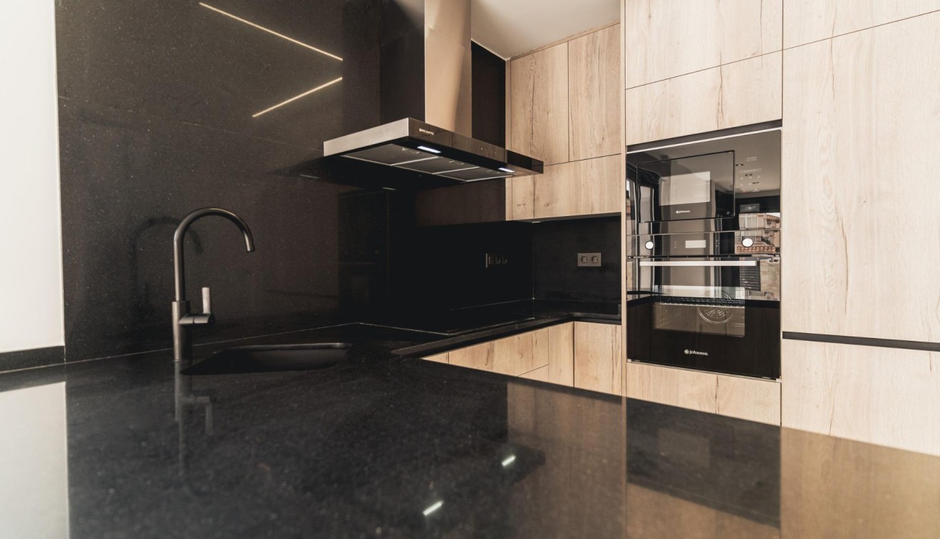 Nieuwbouw - Villa - Orihuela costa - Punta Prima