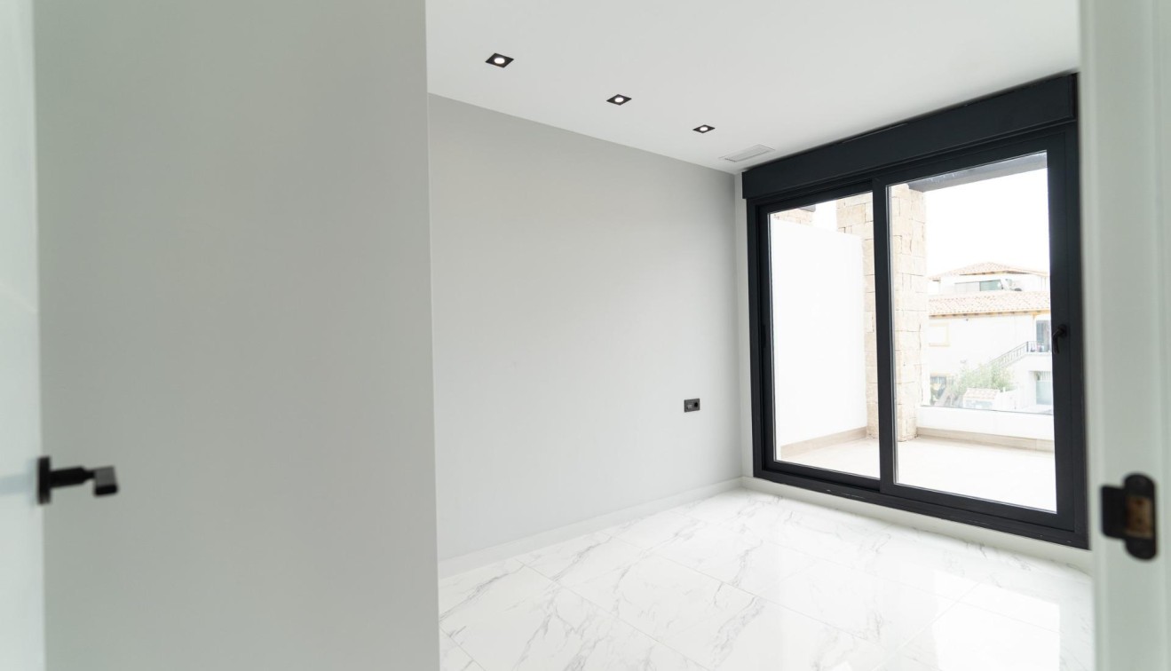 Nieuwbouw - Villa - Orihuela costa - Punta Prima