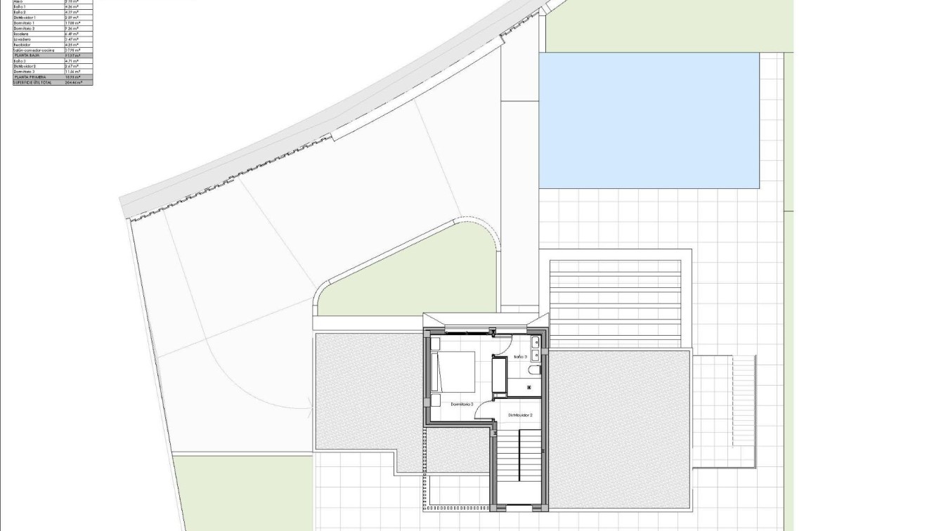 Nieuwbouw - Villa - Orihuela - Las Colinas