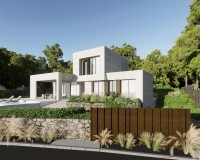 Nieuwbouw - Villa - Orihuela - Las Colinas