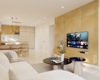 Nieuwbouw - Villa - Orihuela - Vistabella Golf