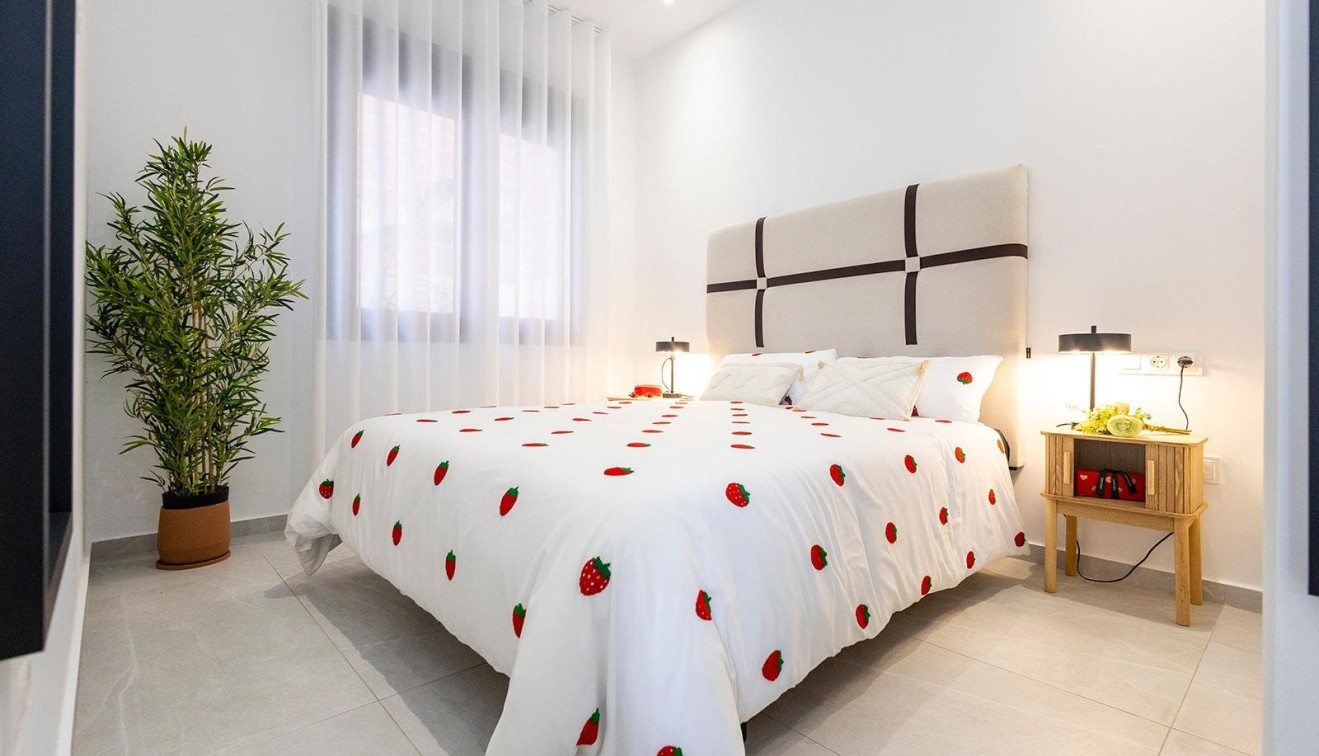 Nieuwbouw - Villa - Orihuela - Vistabella Golf