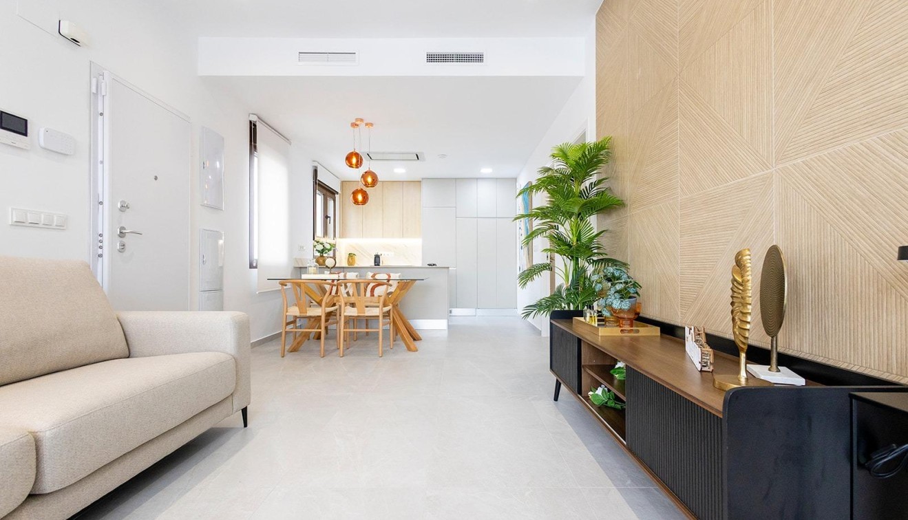 Nieuwbouw - Villa - Orihuela - Vistabella Golf