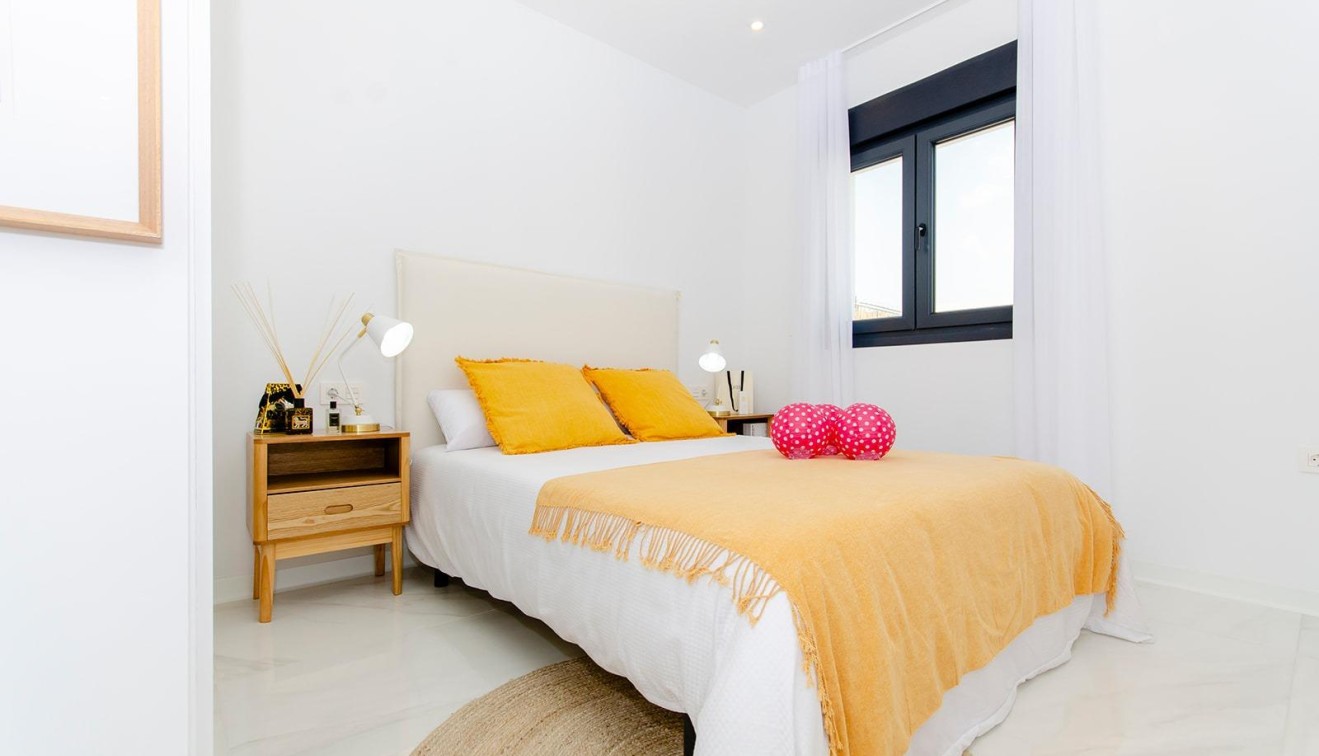 Nieuwbouw - Villa - Orihuela - Vistabella Golf