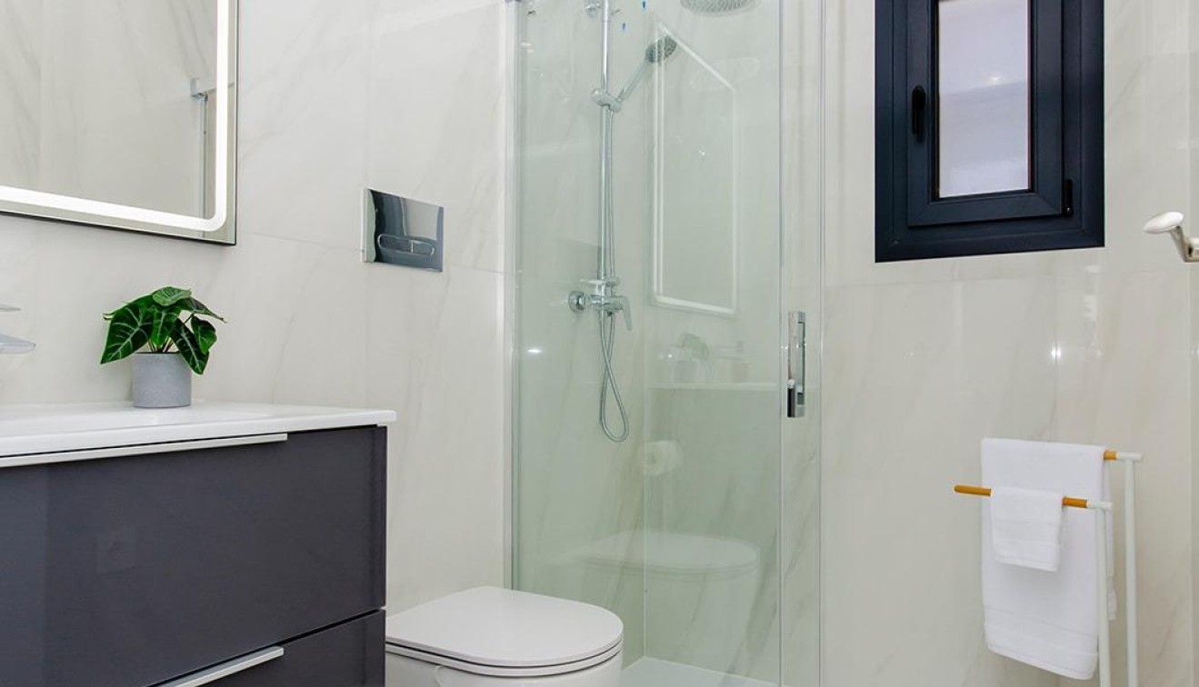 Nieuwbouw - Villa - Orihuela - Vistabella Golf