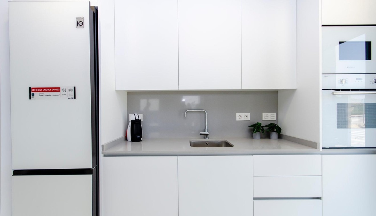 Nieuwbouw - Villa - Orihuela - Vistabella Golf