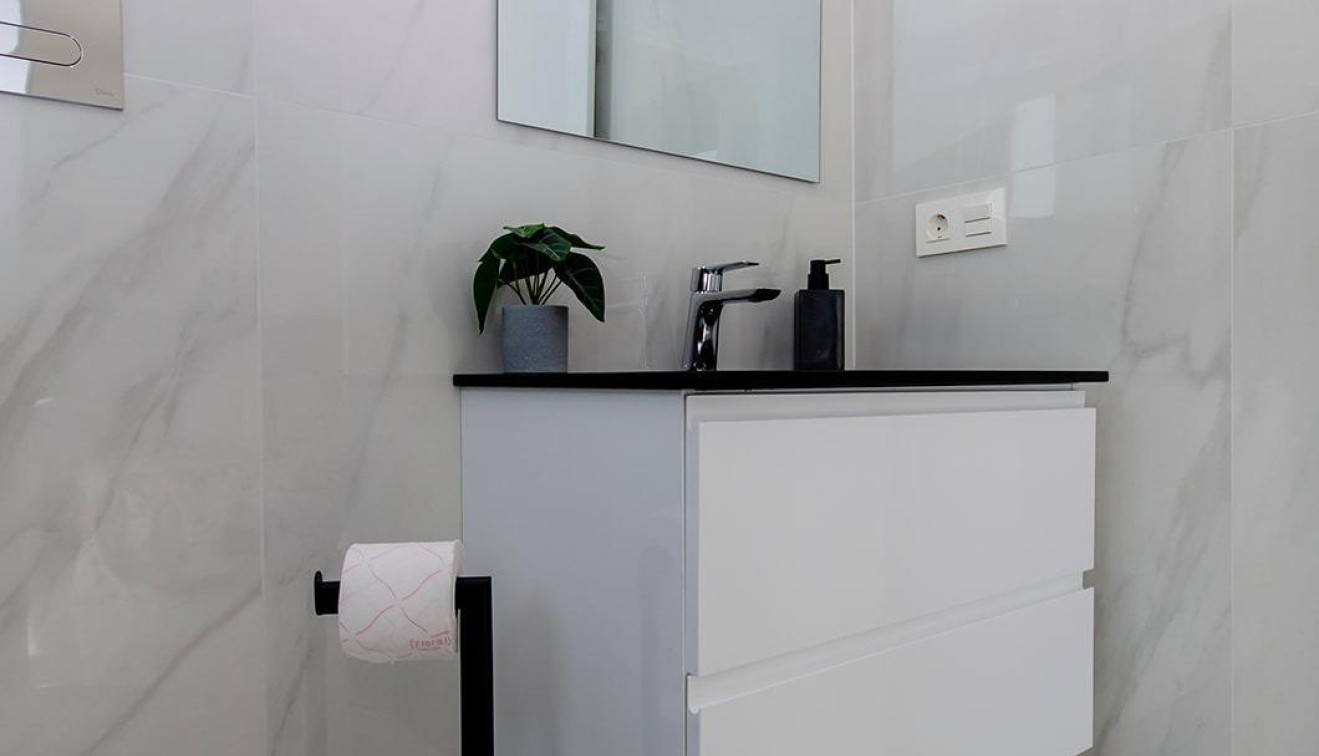 Nieuwbouw - Villa - Orihuela - Vistabella Golf