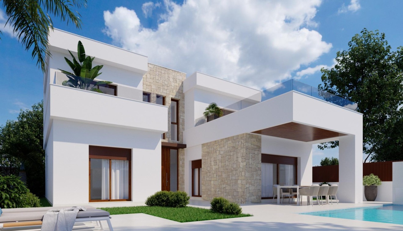 Nieuwbouw - Villa - Orihuela - Vistabella Golf