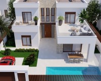 Nieuwbouw - Villa - Orihuela - Vistabella Golf