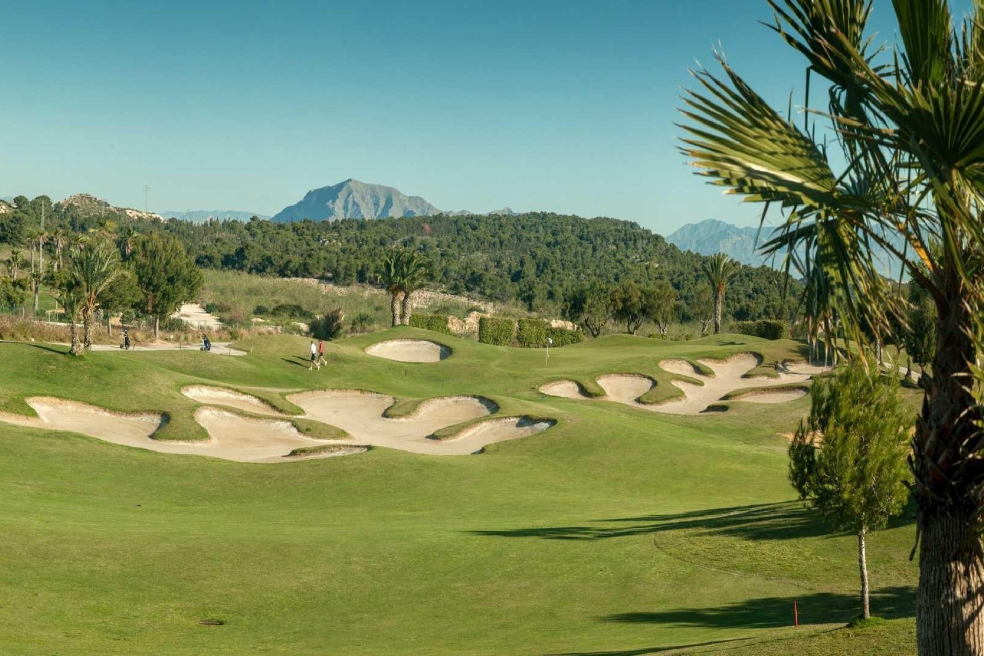 Nieuwbouw - Villa - Orihuela - Vistabella Golf