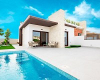 Nieuwbouw - Villa - Orihuela - Vistabella Golf