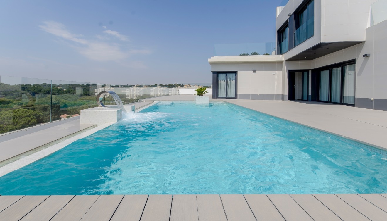 Nieuwbouw - Villa - Orihuela