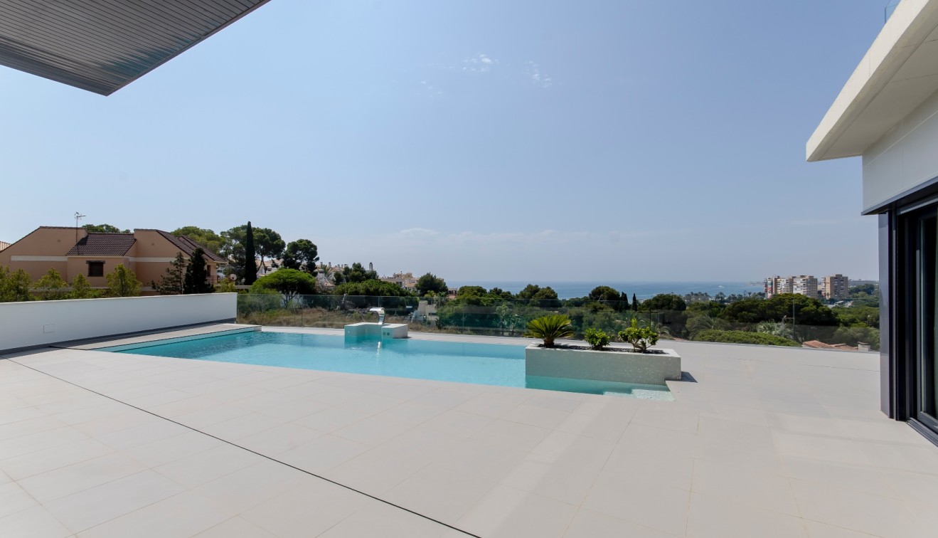 Nieuwbouw - Villa - Orihuela