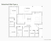 Nieuwbouw - Villa - Penaguila - El Olivar