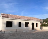 Nieuwbouw - Villa - Penaguila - El Olivar