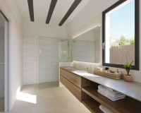 Nieuwbouw - Villa - Penaguila - El Olivar