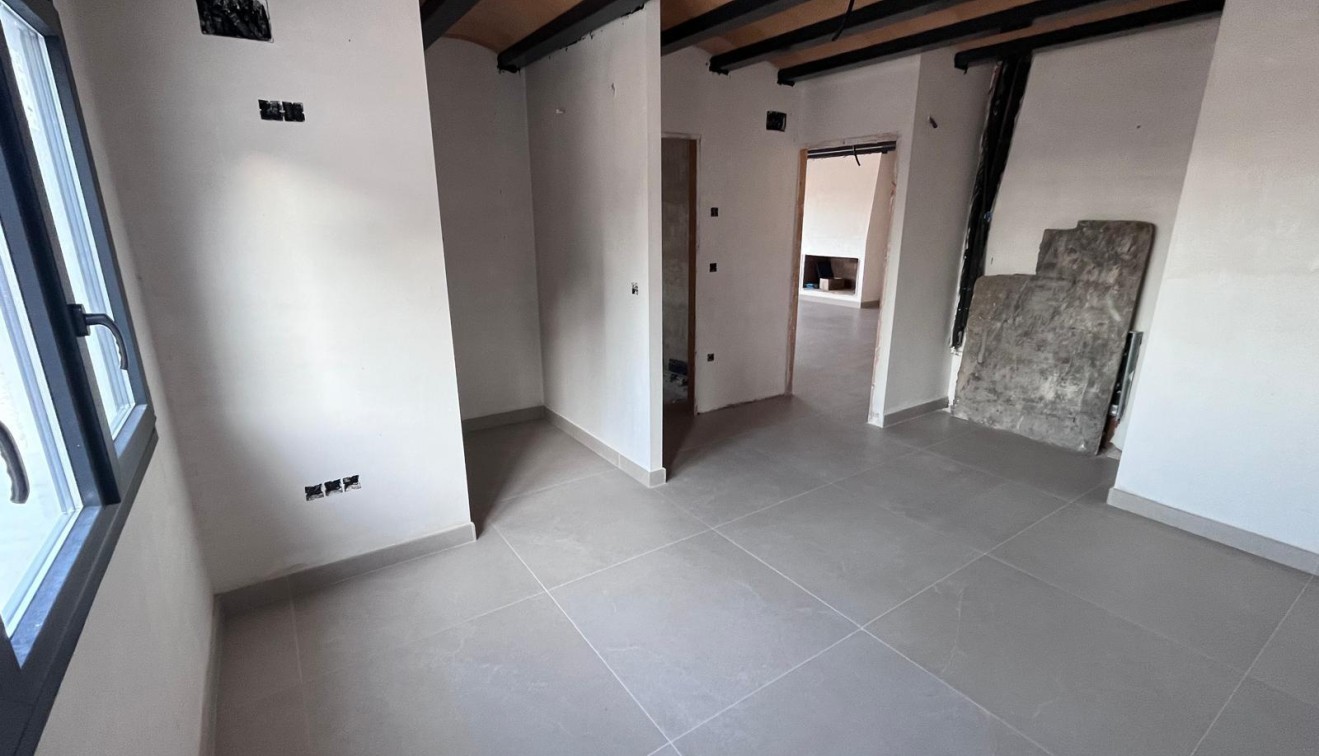Nieuwbouw - Villa - Penaguila - El Olivar