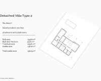 Nieuwbouw - Villa - Penaguila - El Olivar