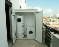 Nieuwbouw - Villa - Pilar de La Horadada - El Pilar de la Horadada