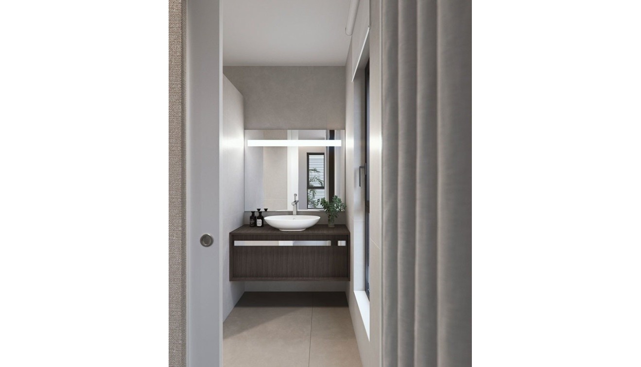 Nieuwbouw - Villa - Pilar de La Horadada - Las Higuericas