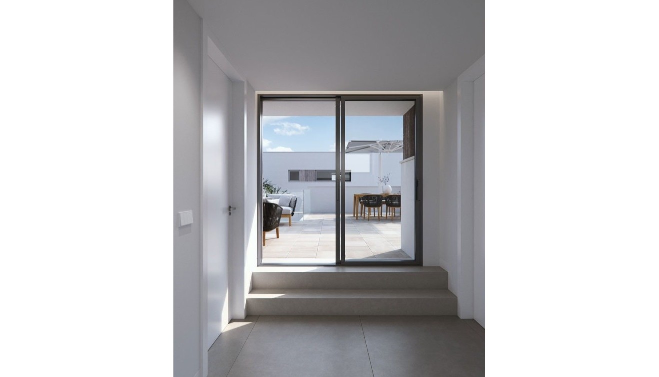 Nieuwbouw - Villa - Pilar de La Horadada - Las Higuericas